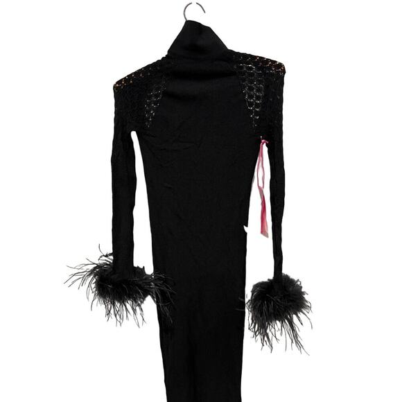 NWT VERGUENZA  Mia Midi Dress Size Small - Picture 6 of 11